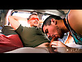 Bait Bus: The Neighbor Fucks On The BaitBus
