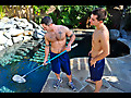 Im a Married Man: Clayton Archer & Wolfie