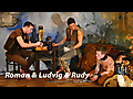 William Higgins: Rudy Bodlak, Ludvig Hofta & Roman Ditrich