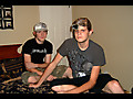 Boy Feast: Lucas & Nathan