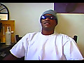 Ebony Knights: Black Guy Strokes His Hard Pecker