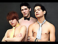 Bare Twinks: Kyler Moss, Aiden Summers & Giovanni Lovell Pt. 2