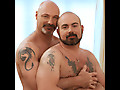 ManSurfer BareBack Scene Bubba and GG Bear