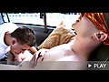 Bait Bus: Cum Showers